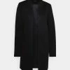 ONLY Tall ONLSOHO COATIGAN TALL - Short Coat - Black