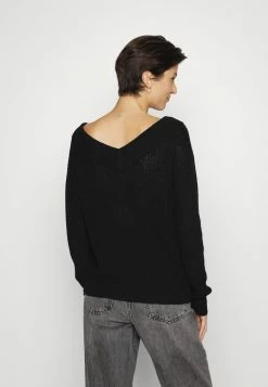 ONLY Tall ONLMELTON LIFE - Jumper - Black