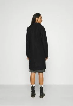 ONLY Tall ONLCARMEN ASTRID COAT - Classic Coat - Black -ONLY Tall Shop 9659a5c63f684278972b0c1736a89b49