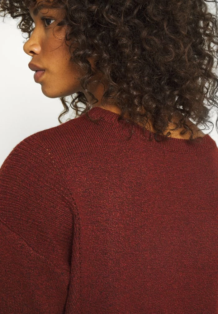 ONLY Tall ONLPRIME TALL - Jumper - Fired Brick/melange 7 ONLY Tall ONLPRIME TALL - Jumper - Fired Brick/melange - Image 5