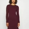 ONLY Tall ONLNEW DALLAS O NECK DRESS - Jumper Dress - Port Royale -ONLY Tall Shop 96b18a8aea9145e1911c7d3292ba52e4