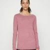 ONLY Tall ONLMILA LONG - Jumper - Mesa Rose 1 ONLY Tall ONLMILA LONG - Jumper - Mesa Rose -ONLY Tall Shop 9716a53755194e1f93e3106511068625