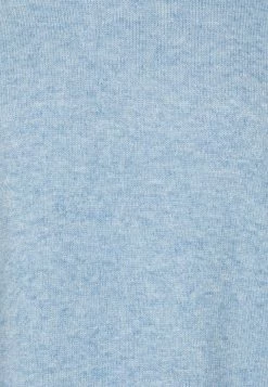 ONLY Tall ONLLESLY HIGH NECK - Jumper - Light Blue -ONLY Tall Shop 97289643857b45c388b64548374da531