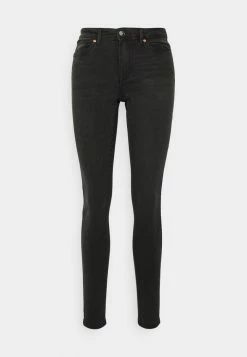ONLY Tall ONLWAUW MID - Jeans Skinny Fit - Black