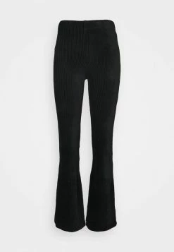 ONLY Tall ONLFENJA LIFE FLARED PANT - Trousers - Black