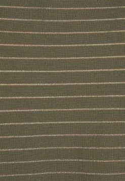 ONLY Tall ONLKARLA O NECK GLITTER - Print T-shirt - Kalamata/frosted Almond -ONLY Tall Shop 97e502e4111849a39ac5e317f29334d8