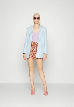 ONLY Tall ONLFREDERIKKE BELT - Shorts - Cloud Dancer/pink -ONLY Tall Shop 97eb84dc5f2b49208944d309ff104150