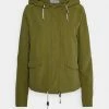 ONLY Tall ONLSKYLAR - Summer Jacket - Olive Drab -ONLY Tall Shop 9832c77239364fdfa282c74793879dd4
