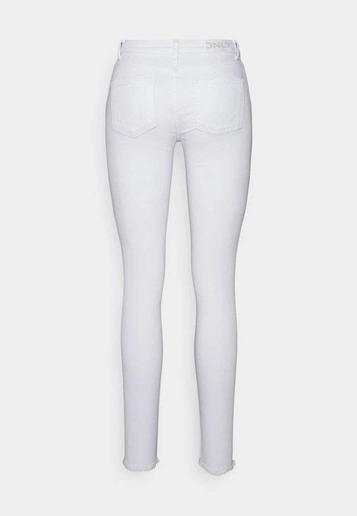 ONLY Tall ONLBLUSH LIFE - Jeans Skinny Fit - White 4 ONLY Tall ONLBLUSH LIFE - Jeans Skinny Fit - White - Image 2