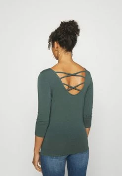 ONLY Tall ONLLIVE LOVE - Long Sleeved Top - Balsam Green 10 ONLY Tall ONLLIVE LOVE - Long Sleeved Top - Balsam Green -ONLY Tall Shop 98a356a7afb54937ba27faca01ea8a8d