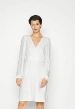 ONLY Tall ONLSTEFFIE DRESS - Jumper Dress - Cloud Dancer