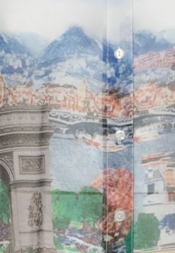 ONLY Tall ONLISABELLLA SHIRT - Blouse - Aquamarine -ONLY Tall Shop 98c85aeb60734cef8cd560f3db63f53e