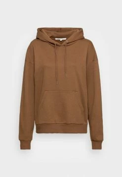 ONLY Tall ONLJODA EVERY HOODIE - Hoodie - Sepia