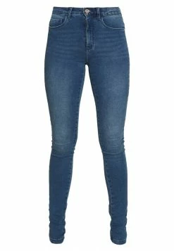 ONLY Tall ONLROYAL SKINNY - Jeans Skinny Fit - Medium Blue Denim -ONLY Tall Shop 98ec00b1403d4f758a7afd6dd60b8a08