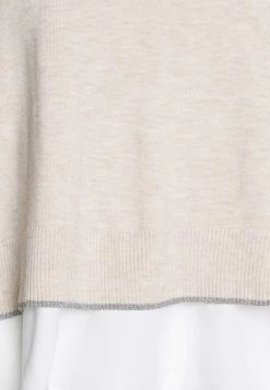 ONLY Tall ONLLATISNA - Jumper - Pumice Stone -ONLY Tall Shop 99270c8755f04a9c9551a772081d8924