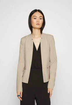 ONLY Tall ONLMADDY KOMA SHORT ZIP - Blazer - Humus
