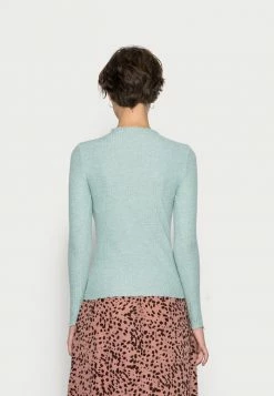 ONLY Tall ONLEMMA HIGH NECK - Jumper - Chinois Green -ONLY Tall Shop 99fca20a85da46d89be3a53ad1ebb186