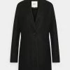 ONLY Tall ONLTRILLION FITTED COATIGAN - Classic Coat - Black