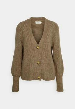 ONLY Tall ONLCLARE - Cardigan - Caribou -ONLY Tall Shop 9a36d79e4a414bfa85275d88e6c418b4
