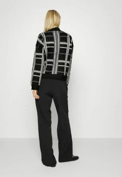 ONLY Tall ONLBERNA HIGHNECK - Jumper - Black -ONLY Tall Shop 9a74ae0bf4094dabbcc53b75c05bd811