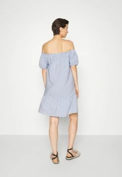 ONLY Tall ONLCASSIE OFF SHOULDER DRESSWVN - Day Dress - Cloud Dancer 10 ONLY Tall ONLCASSIE OFF SHOULDER DRESSWVN - Day Dress - Cloud Dancer -ONLY Tall Shop 9aef56e412e04685ab52f86a3bec1a5c