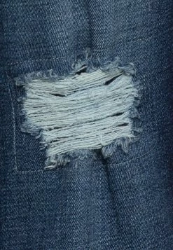 ONLY Tall ONLTIGER WIDE - Bootcut Jeans - Dark Blue Denim -ONLY Tall Shop 9c1419477bf348e0bb574e5fb3a9e85a