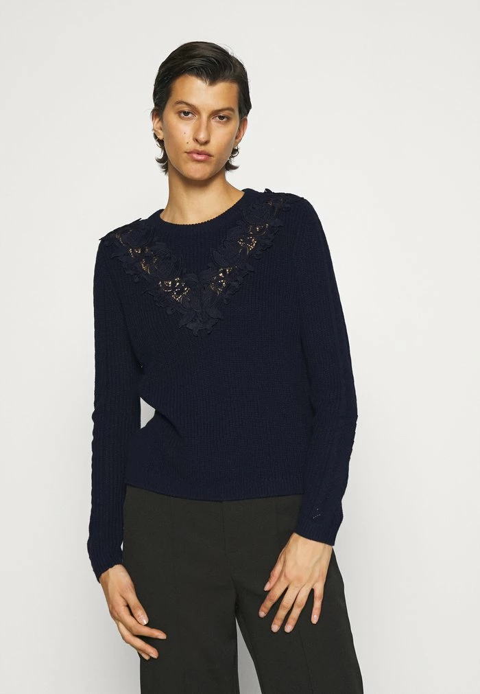 ONLY Tall ONLJENNIE LIFE - Jumper - Night Sky 3 ONLY Tall ONLJENNIE LIFE - Jumper - Night Sky