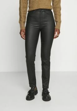 ONLY Tall ONLEMILY - Trousers - Black