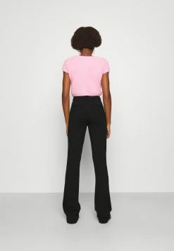 ONLY Tall ONLELORAVIKA FLARE PANT - Trousers - Black 10 ONLY Tall ONLELORAVIKA FLARE PANT - Trousers - Black -ONLY Tall Shop 9dd4eddf3965462484db739761205b80
