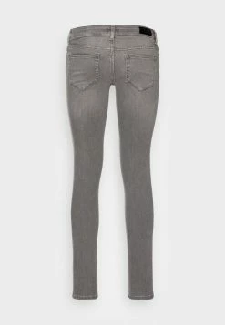 ONLY Tall ONLCORAL ZIP - Jeans Skinny Fit - Grey Denim 6 ONLY Tall ONLCORAL ZIP - Jeans Skinny Fit - Grey Denim -ONLY Tall Shop 9e0e7223585848999caf7799b792baaa