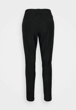 ONLY Tall ONLPOPTRASH CLASSIC - Trousers - Black -ONLY Tall Shop 9f109e1945bd49a5948631062d917df9