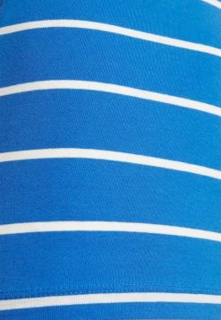 ONLY Tall ONLFIFI VNECK - Long Sleeved Top - Strong Blue/cloud Dancer -ONLY Tall Shop 9f5c0cc0ef4649abbf7992544576ef2c