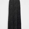 ONLY Tall ONLVENEDIG - Maxi Skirt - Black