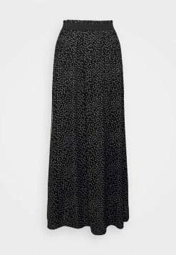 ONLY Tall ONLVENEDIG - Maxi Skirt - Black
