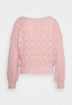 ONLY Tall ONLBRYNN LIFE - Jumper - Adobe Rose -ONLY Tall Shop a030279399dc4f029c54daf9e403f8fd