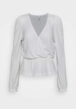 ONLY Tall ONLSTEFFIE - Jumper - Cloud Dancer -ONLY Tall Shop a044adce01924c319373c2b4b7a1eb07