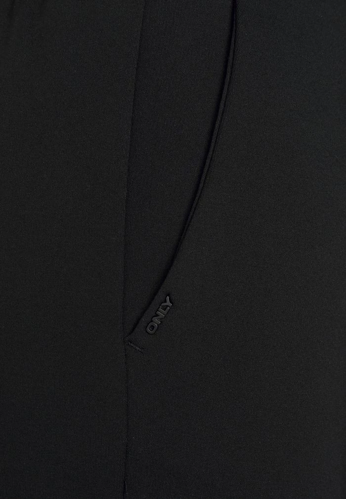 ONLY Tall ONLPOPTRASH LIFE PIN TAILORED - Trousers - Black 5 ONLY Tall ONLPOPTRASH LIFE PIN TAILORED - Trousers - Black - Image 3