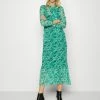 ONLY Tall ONLAMBER BOW DRESS - Day Dress - Simply Green -ONLY Tall Shop a0920e684bd249528d8da86134f08e3b