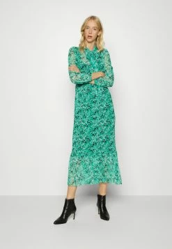 ONLY Tall ONLAMBER BOW DRESS - Day Dress - Simply Green