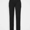 ONLY Tall ONLKATALINA STRAIGHT PANT - Trousers - Black -ONLY Tall Shop a0b85b119fcc4a8097b870657c86c913