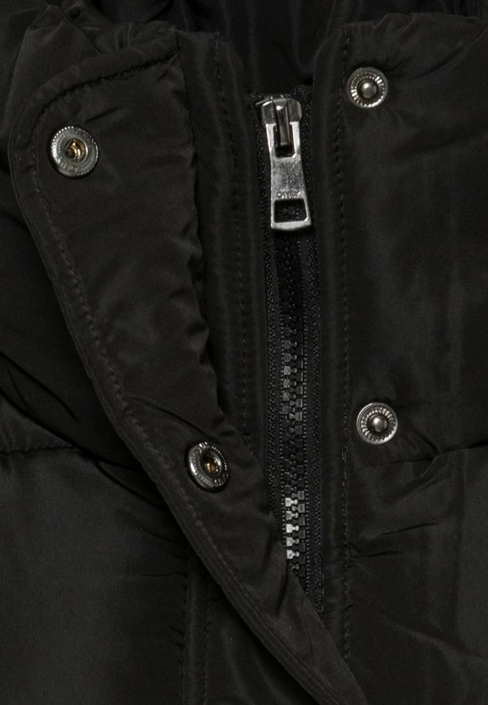 ONLY Tall ONLCOOL PUFFER JACKET - Winter Jacket - Black 5 ONLY Tall ONLCOOL PUFFER JACKET - Winter Jacket - Black - Image 3