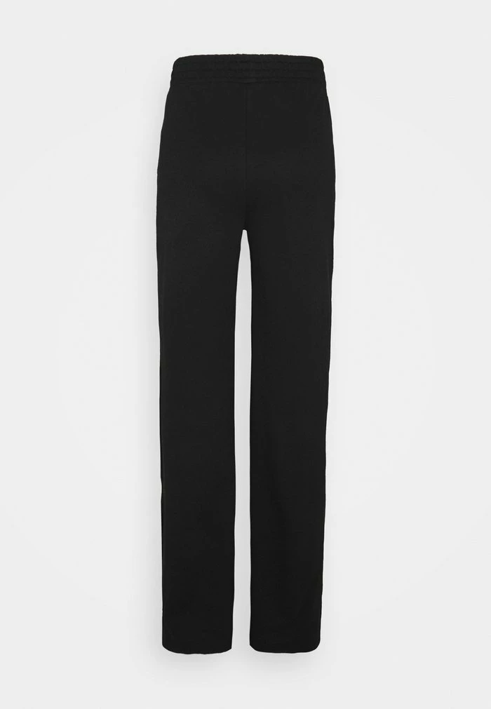 ONLY Tall ONLDREAMER FLAIR SLIT PANTS - Trousers - Black 4 ONLY Tall ONLDREAMER FLAIR SLIT PANTS - Trousers - Black - Image 2