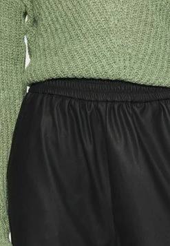 ONLY Tall ONLTINA PANT - Trousers - Black -ONLY Tall Shop a10a68ec49d248ff8ff46c56a2220c3b