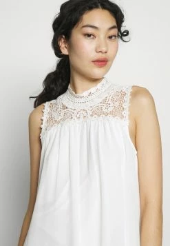 ONLY Tall ONLNEW CAT TALL - Blouse - Cloud Dancer -ONLY Tall Shop a1ab2a1c20304470b9546a58baf25f1c