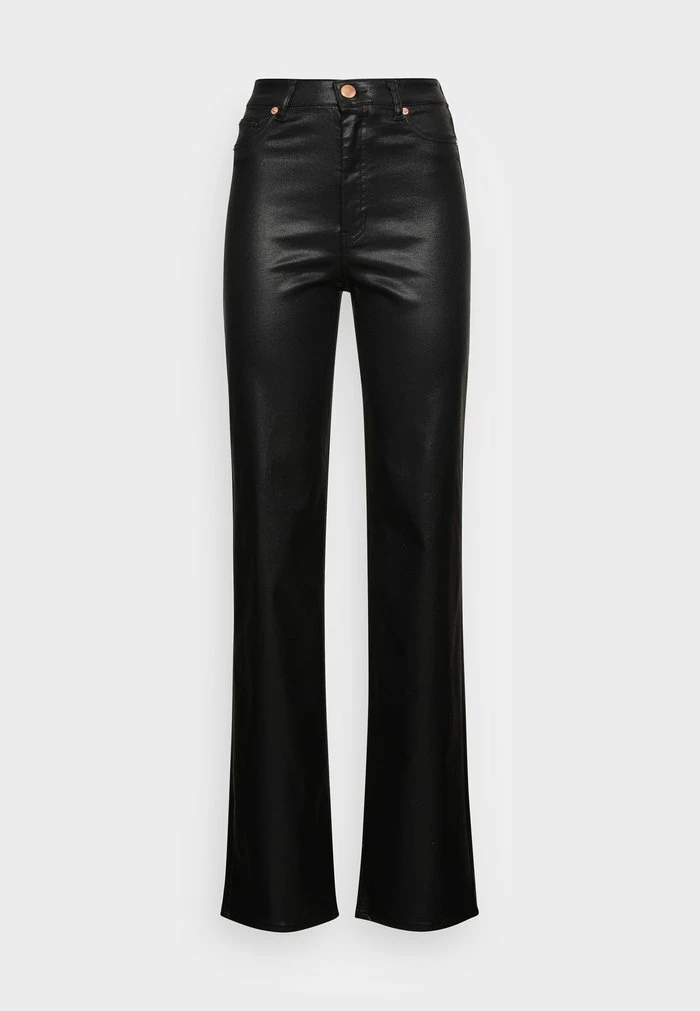 ONLY Tall ONLCAMILLE NEWARK - Trousers - Black 3 ONLY Tall ONLCAMILLE NEWARK - Trousers - Black