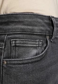 ONLY Tall ONLMILA LIFE FLARED - Flared Jeans - Black Denim -ONLY Tall Shop a2748498969d4925a677975f0449eb8c