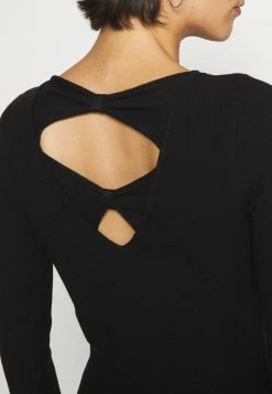 ONLY Tall ONLNEELA DRESS - Jumper Dress - Black 13 ONLY Tall ONLNEELA DRESS - Jumper Dress - Black -ONLY Tall Shop a2a54f1337ce4ff698d7fdd76b896bf1