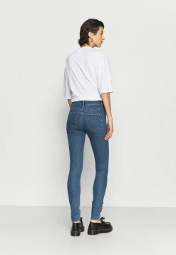 ONLY Tall ONLF HIGHMAX - Jeans Skinny Fit - Medium Blue Denim -ONLY Tall Shop a2e41b71a7f547d095498f0095959ea2