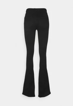 ONLY Tall ONLROYAL LIFE HIGH SWEET FLARE - Flared Jeans - Black -ONLY Tall Shop a313ba36d8ee42cfa5e579fdfe8eecc7