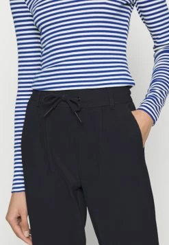 ONLY Tall ONLPOPTRASH SALLY EASY - Trousers - Night Sky -ONLY Tall Shop a31ad436199c484f9cb9a985dcd025f3